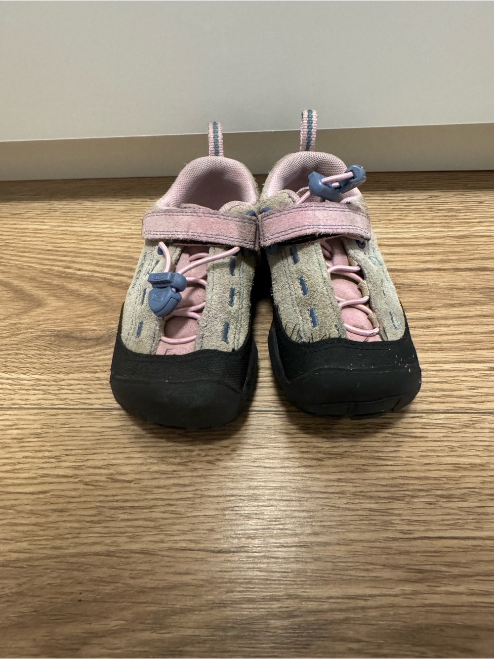 Keen Little Kids' Jasper II shoes - 8
